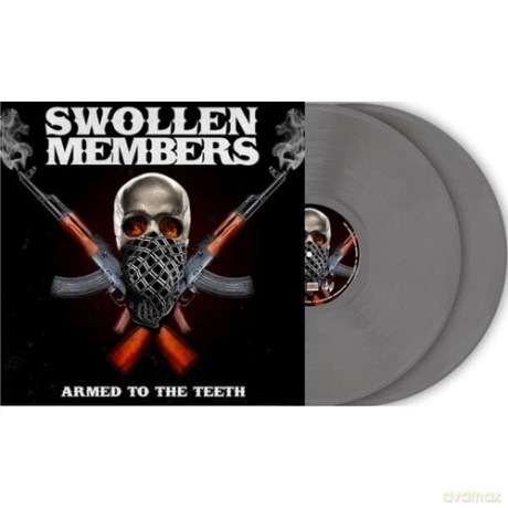 Swollen Members: Armed To The Teeth [2xWinyl]