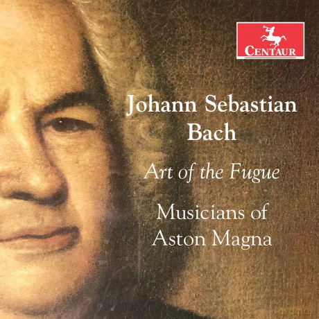 Bach J.S.: Art Of The Fugue [CD]