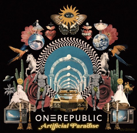 Onerepublic: Artificial Paradise [CD]