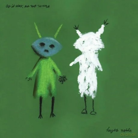 Noble Hayes: As It Was As We Were [CD]