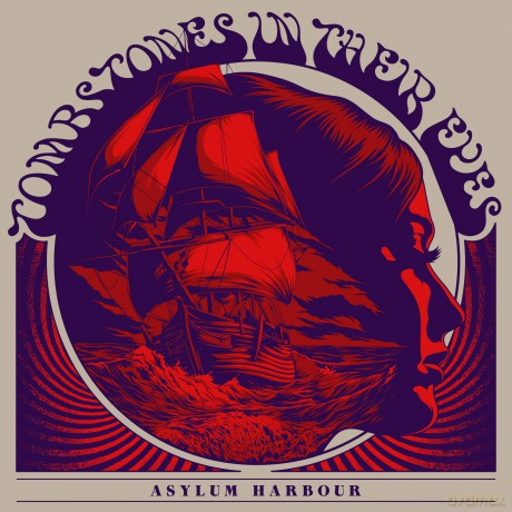 Tombstones In Their Eyes: Asylum Harbour [Winyl]