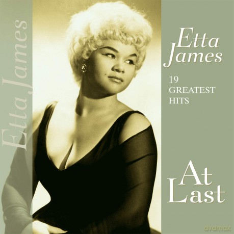 James Etta: At Last19 Greatest Hits [Winyl]