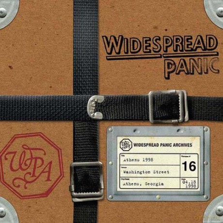 Widespread Panic: Athens 1998 [Winyl]