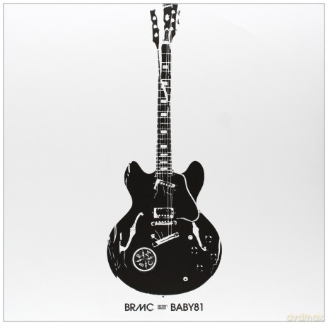 Black Rebel Motorcycle Club: Baby 81 [2xWinyl]