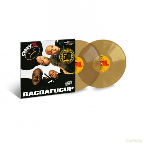 Onyx: Bacdafucup [Winyl]