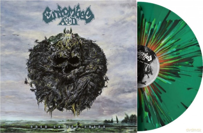 Entombed Ad: Back To The Front (Limited) [Winyl]