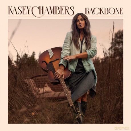 Chambers Kasey: Backbone [CD]