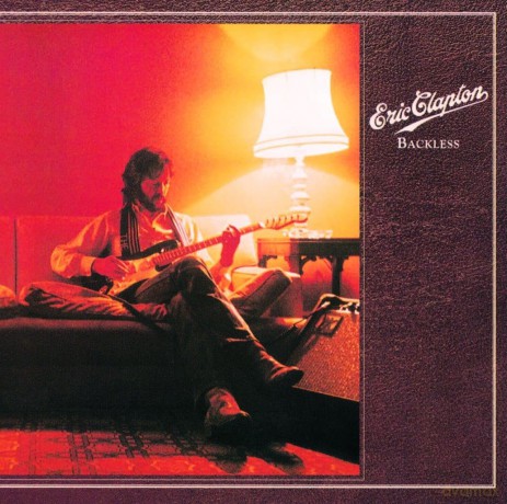 Eric Clapton: Backless (Limited) [CD]