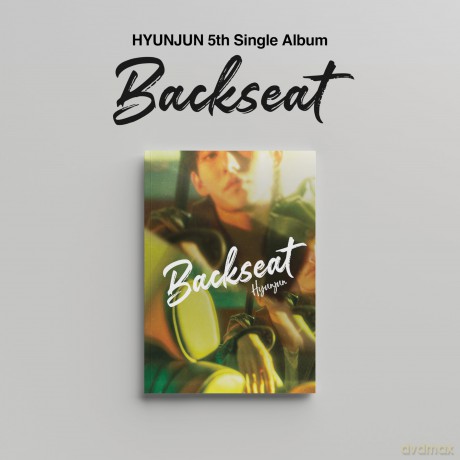 Hyunjun: Backseat [CD]