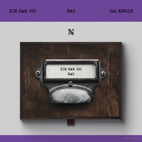 Kim Nam Joo (Apink): Bad [CD]