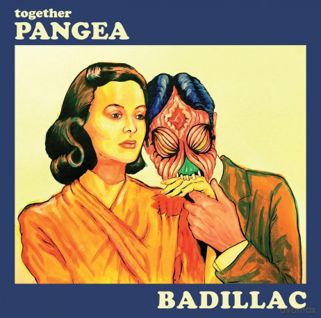 Together Pangea: Badillac (10th Anniversary Del [Winyl]