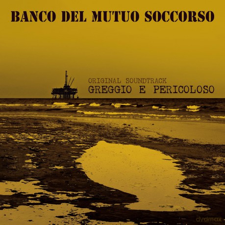 Banco Del Mutuo Soccorso: Banco Del Mutuo Soccorso [Winyl]