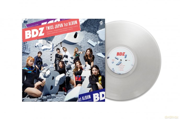 Twice: Bdz [Winyl]