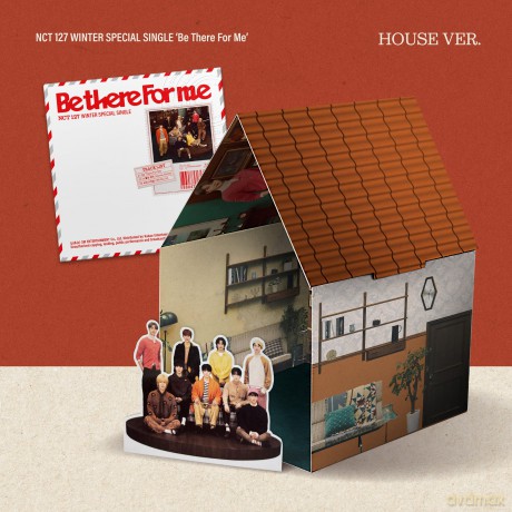 Nct 127: Be There For Me (House) [CD]