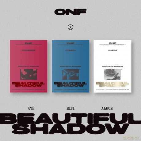 Onf: Beautiful Shadow Darkness B [CD]