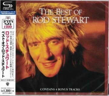 Stewart Rod: Best Of [CD]