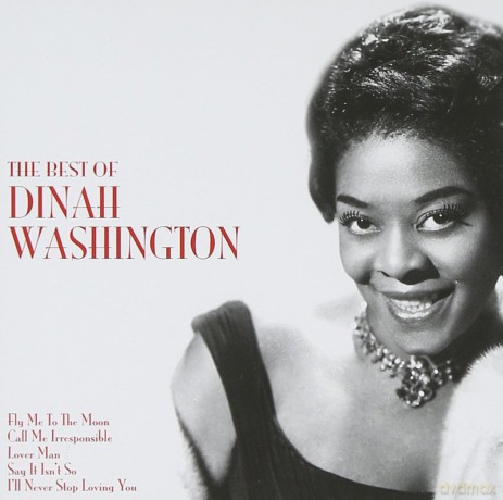 Washington Dinah: Best Of Dinal Washington [CD]