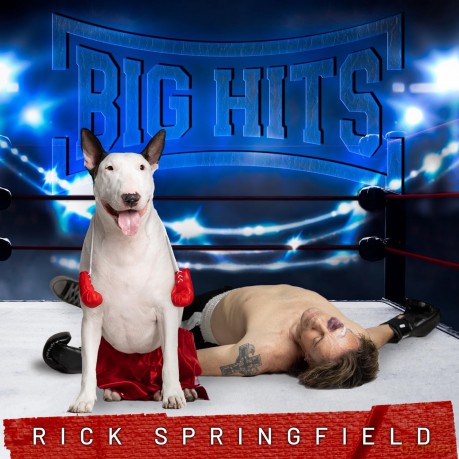 Springfield Rick: Big Hits Rick Springfields G [CD]
