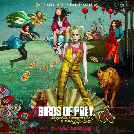 Pemberton Daniel: Birds Of Prey Fantabulous Ema [CD]