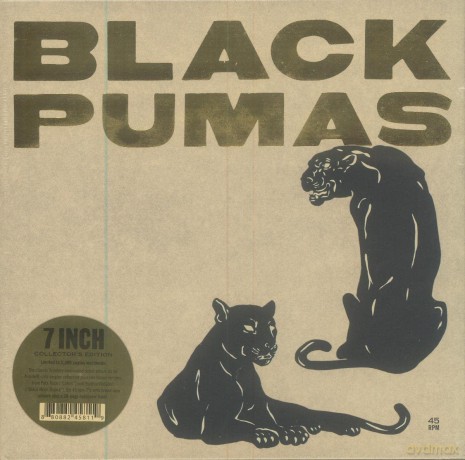 Black Pumas: Black Pumas (Collectors) [Winyl]