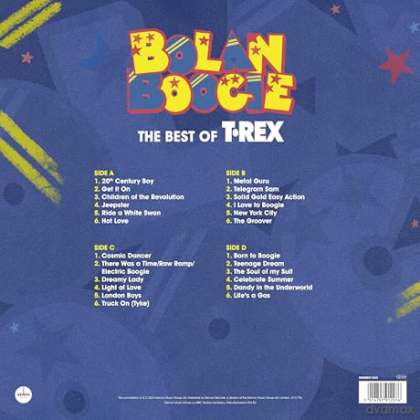 T.Rex: Bolan Boogie [2xWinyl]