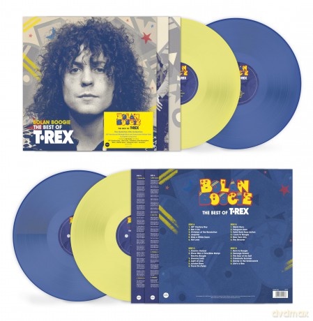 T.Rex: Bolan Boogie [2xWinyl]