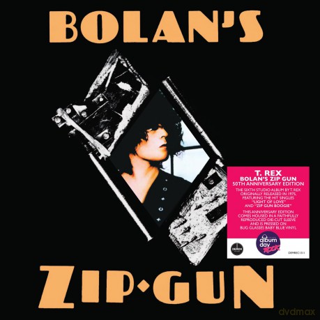 T.Rex: Bolans Zip Gun (50th Annivers [Winyl]