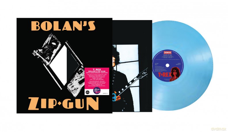 T.Rex: Bolans Zip Gun (50th Annivers [Winyl]