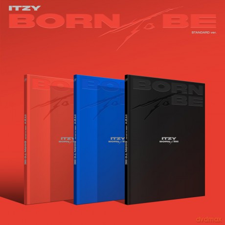 Itzy: Born To Be [CD]