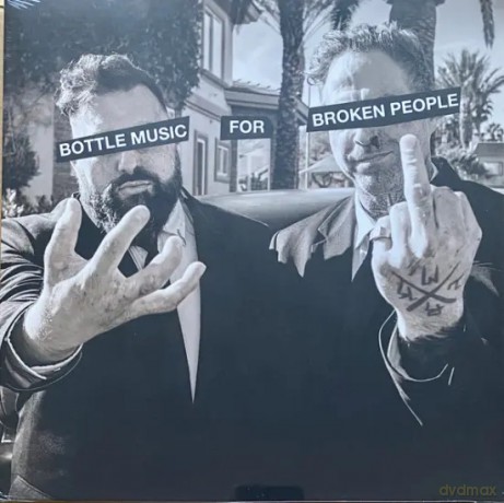 Bottle Music For Broken People: Bottle Music For Broken People [Winyl]