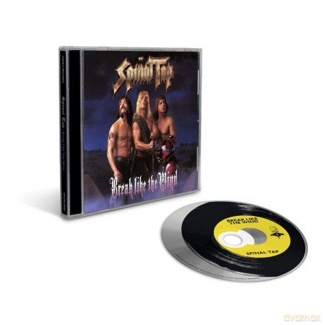 Spinal Tap: Break Like The Wind [CD]