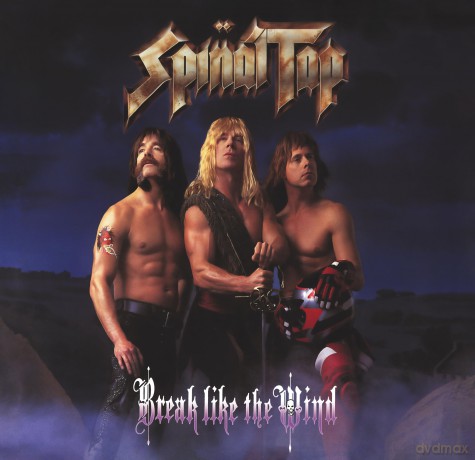 Spinal Tap: Break Like The Wind [CD]