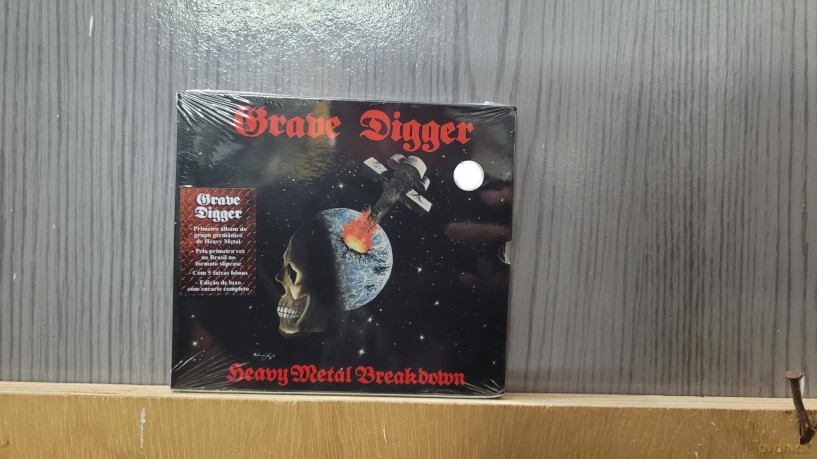 Balbi Steve: Breakdown [CD]