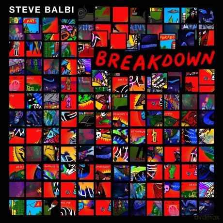 Balbi Steve: Breakdown [Winyl]