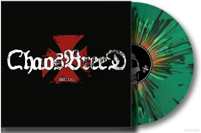Chaosbreed: Brutal (Limited) [Winyl]