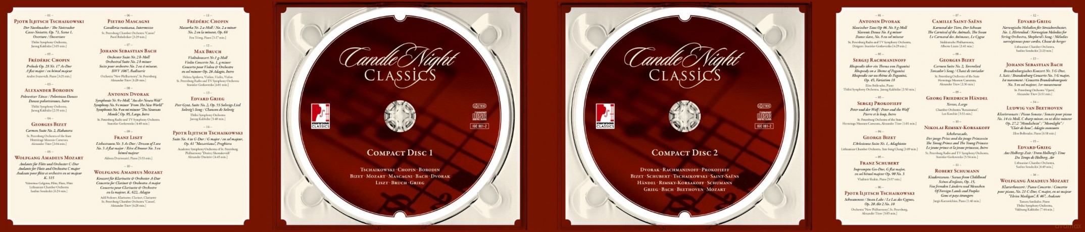 Candle Night Classic [CD]