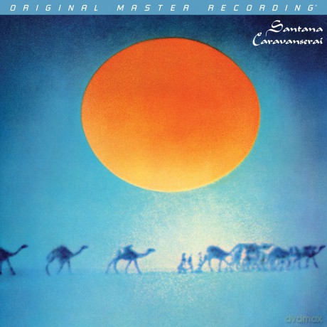 Santana: Caravanserai [Winyl]