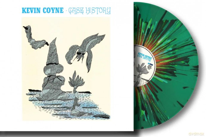 Coyne Kevin: Case History (Limited) [Winyl]