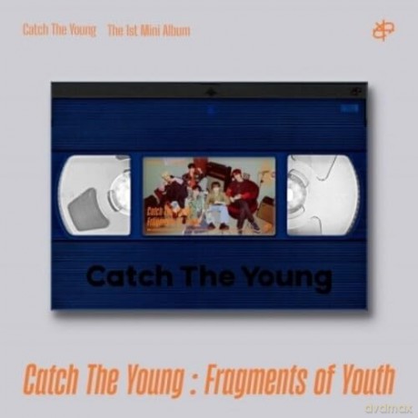 Catch The Young: Catch The Young Fragments Of [CD]