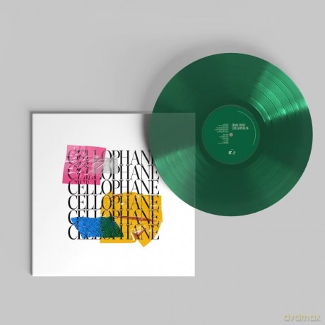 Holy Holy: Cellophane (Emerald Green) [Winyl]