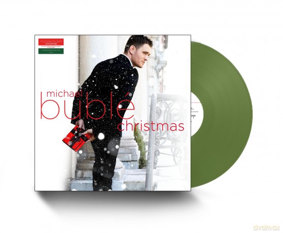Buble Michael: Christmas [Winyl]