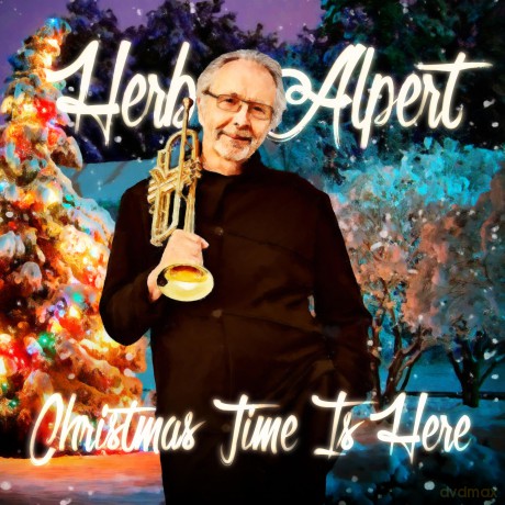 Alpert Herb: Christmas Time Is Here [CD]