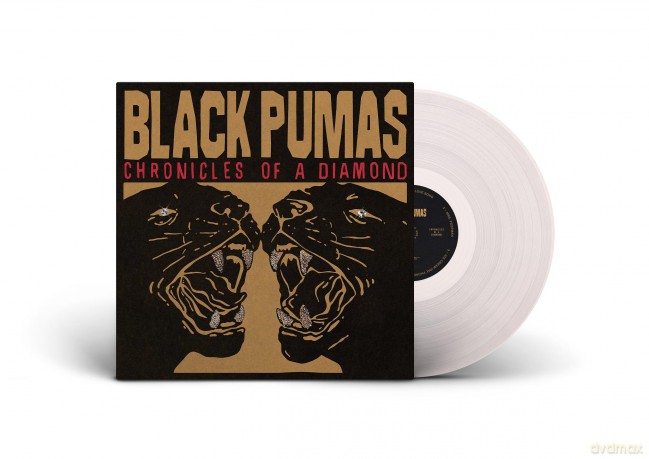 Black Pumas: Chronicles Of A Diamond [Winyl]