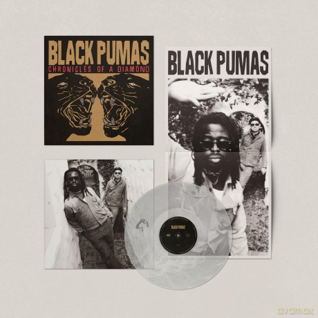 Black Pumas: Chronicles Of A Diamond [Winyl]