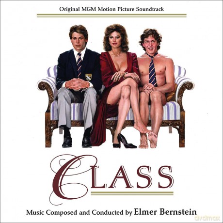 Bernstein Elmer: Class [CD]