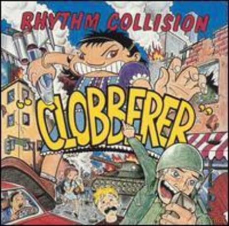 Rhythm Collision: Clobberer [Winyl]