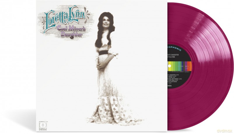 Lynn Loretta: Coal Miners Daughter (Wm) [Winyl]