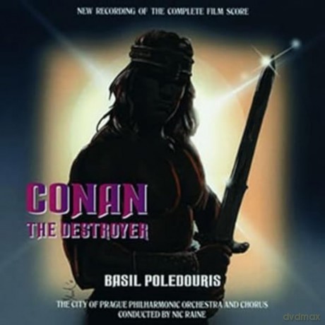 Conan The Destroyer [CD]