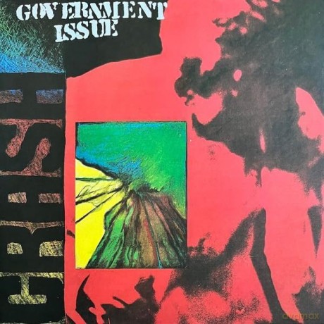 Government Issue: Crash (180 Gr) [Winyl]