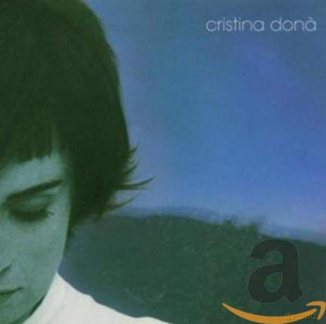 Cristina Dona: Cristina Dona [CD]